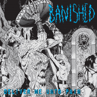 BANISHED Deliver Me Unto Pain , JEWEL CASE [CD]